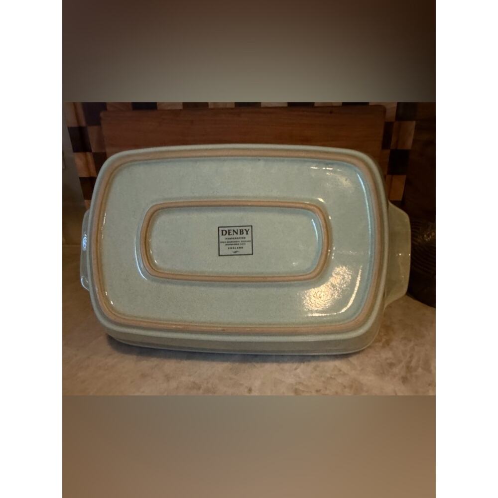 Denby England rectangular baker - Picture 6 of 14